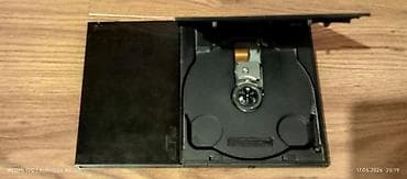 iphone 17 pro azerbaycan: PlayStation 2 Slim (PS2) oyun konsolu dəsti - Model: PlayStation 2 — 3
