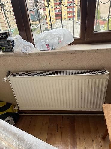 Panel Radiator — 1