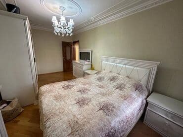 купить квартиры в баку: Пос. Бакиханов, 4 комнаты, Новостройка, м. Нефтчиляр, 120 м² — 6