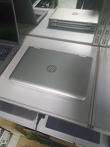 notebook bluetooth: HP Pavilion x360 11.6" dönən ekranlı noutbuk - Ekran: 11.6 düym — 1