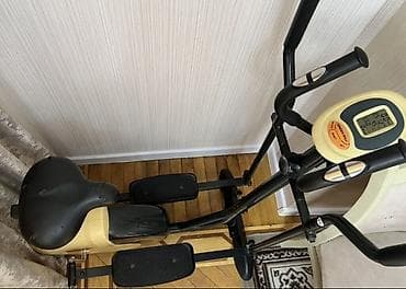 gence velosiped: Veloxizək (GREEN HİLL) - İki rejimli istifadə: oturaraq velosiped — 3