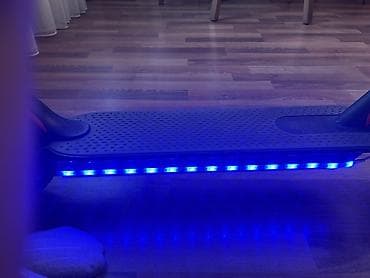 samokat: Elektrik skuter – şəhər daxili rahat və təhlükəsiz hərəkət üçün — 4