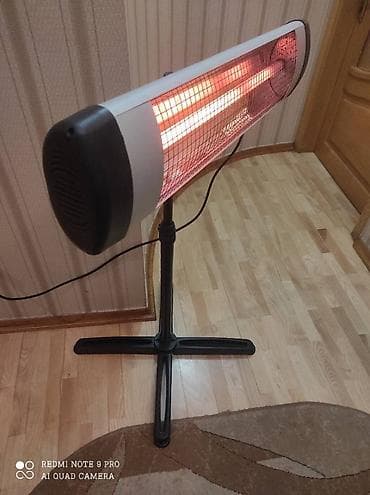 ventilator satisi bakida: Spiral qızdırıcı, Kumtel — 2