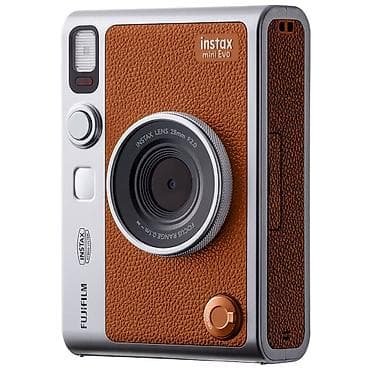 epson 1410 printer: 📸 Fujifilm Instax Mini EVO Brown Ad günümə hədiyyə olunub. Heç bir — 1