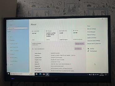 cin nomreler sifaris: 🖥️ PC Satılır • Prosessor: Intel i7-2600 3.40GHz • Ram : 8 GB • SSD — 3
