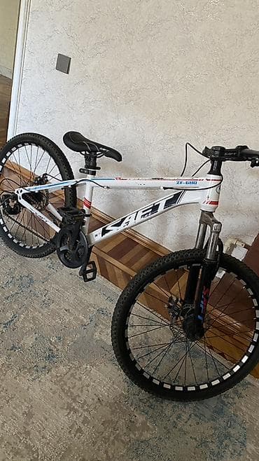 xvz velosiped: MTB velosiped – SFT ZF-680 - Alüminium ərintili çərçivə, idman — 1