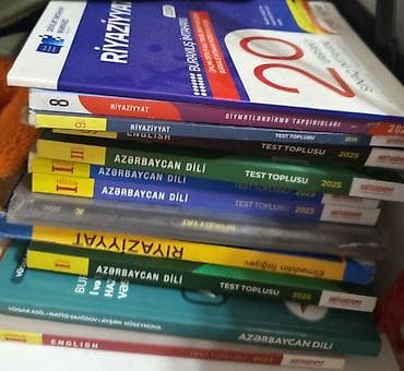 Riyaziyyat Testlər 9-cu sinif, Elməddin Tağıyev, DİM, 1-ci hissə lalafo.az -da Riyaziyyat Testlər 9-cu sinif, Elməddin Tağıyev, DİM, 1-ci hissə