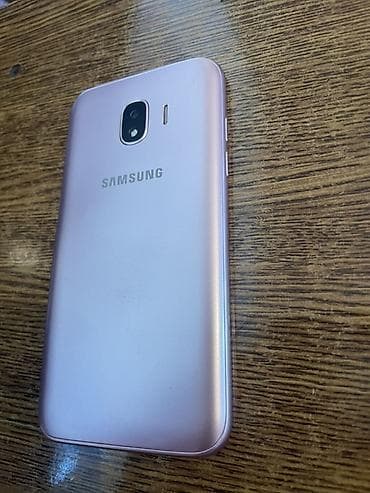 f2 pro: Samsung Galaxy J2 Pro 2018, 16 GB, rəng - Çəhrayı, İki sim kartlı — 3