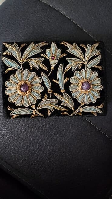 kiqurum qadın pijamaları: Klatç, İşlənmiş — 4