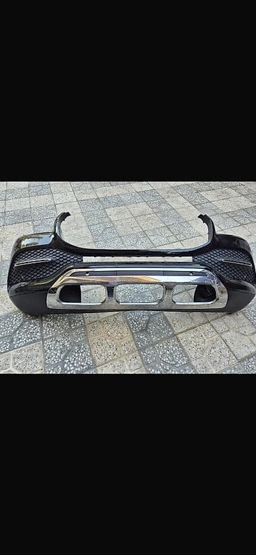 kia rio diffuser: Arxa, Mercedes-Benz GLE (W167) və ya GLS (X167) — 1