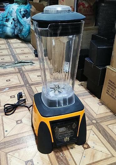 Блендеры: Blender kokteyl Pratelli made in Italia Guc 2200 watt powerfull motor — 2