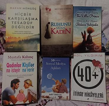 Тесты: Kitab dəsti – müxtəlif janrlarda 12 kitab - Oruell – Heyvan — 4