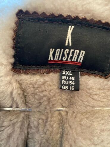 женское пальто с мехом: Təmiz dəri diblonka içi yun isti tutur təp təzədi böyük dür deyə — 3