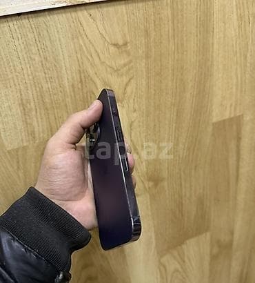 ıphon: IPhone 14 Pro, Deep Purple — 3