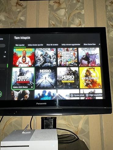 komputer core i5: Xbox One S (ağ rəng) 500Gb 36 Oyun 2 Cd Ufc4+Fifa19 Gamepass deyil — 6