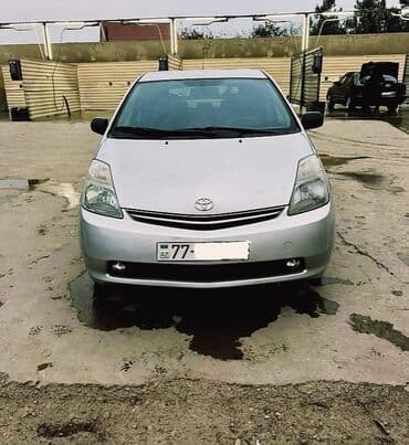 ucuz motolar: Toyota Prius: 1.5 l | 2007 il Hetçbek — 1