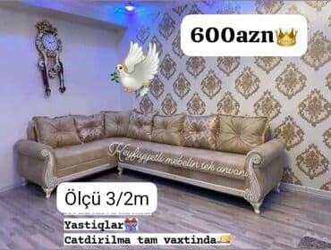 Künc divan, Yeni lalafo.az -da Künc divan, Yeni