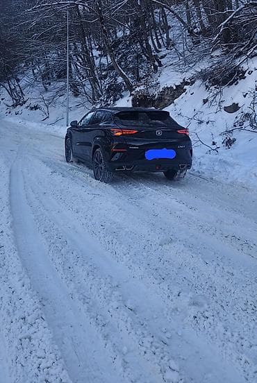 фольксваген тигуан л с: Changan Uni-T: 1.5 л | 2022 г. 105000 км Кроссовер — 5