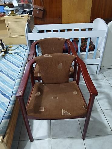 kreslo puff: Kreslo, Parça — 1