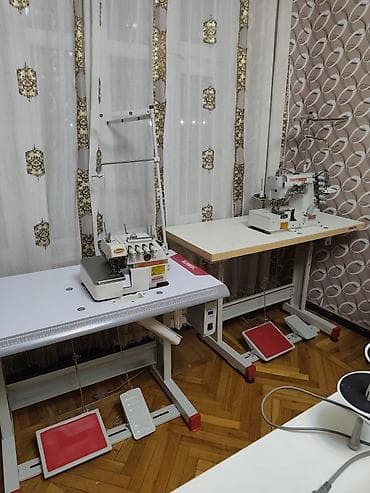 Оборудование для производства: Her biri satilir — 2