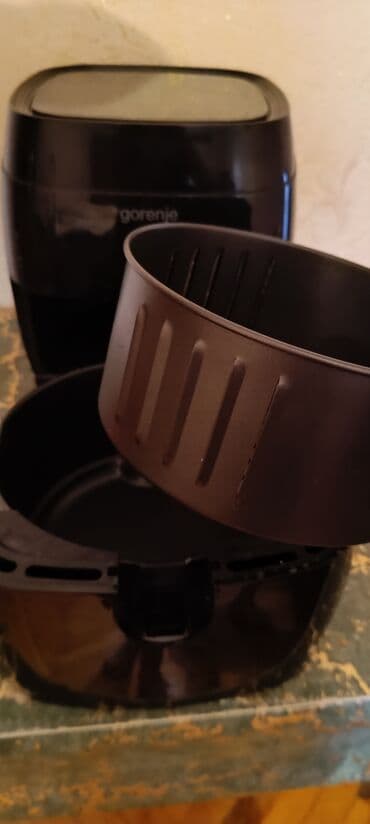 məişət avadanlıqları: Çıxarıla bilən səbət Var Taymer Var Korpusun materialı Plastik Rəng — 4