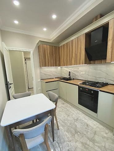 gence emlak ev: Nərimanov rayonu, City Garden Nərimanov yaşayış kompleksində yerləşən — 7