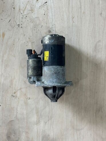 opel starter: Avtomobilin mühərrikinin işə salınması üçün nəzərdə tutulmuş metal — 1