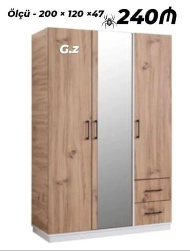 primorskide evler: Yeni, Qarderob, paltar dolabı — 1