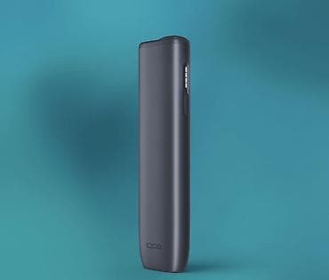 smart saat apple: IQOS elektron tütün qızdırıcı cihaz - Brend: IQOS - Rəng: tünd boz — 1