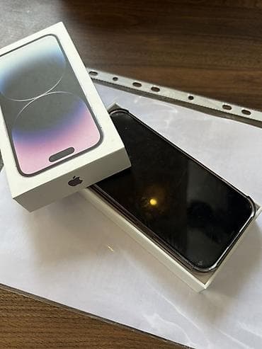 11 iphone qiymet: IPhone 14 Pro, 128 GB, Space Gray — 4