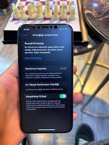 iphone 12 mini barter: IPhone Xs, 64 GB, Qızılı, Face ID — 5