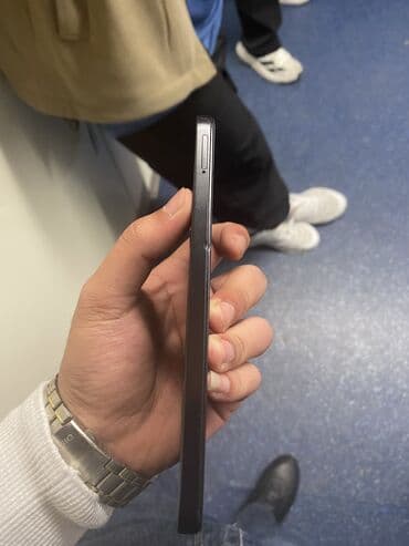 rəsmi note 12: Redmi Note 12, 256 GB, rəng - Qara — 6