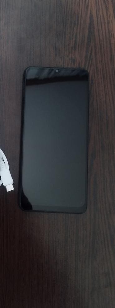 iphone xr 13 pro: Samsung Galaxy A12, 64 GB, rəng - Qara, Barmaq izi — 2