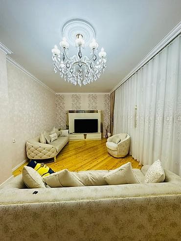 saatlıq ev: 🏡 Gündəlik kirayə villa – Sumqayıt Bulvarı Dostlarınız və ailənizlə — 4