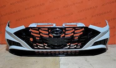 Ön, Hyundai SONATA, 2021 il, Ünvandan götürmə, Ödənişli çatdırılma, Rayonlara çatdırılma