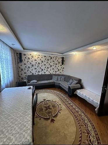 Недвижимость: 4 otaqlı mənzil – zövqlə dizayn edilmiş geniş və işıqlı interyer - — 4