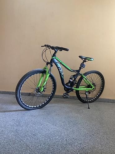 velosiped satılır: Velosiped – Eco Toba 26” - Çərçivə: yüngül alüminium konstruksiyalı — 4