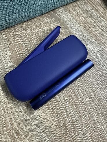 iqos iluma prime i: IQOS ILUMA One – tünd mavi Məhsul haqqında: - Model: IQOS ILUMA One — 4