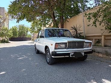 mg 6: VAZ (LADA) 2107: 1.6 l | 2006 il 41000 km Sedan — 10