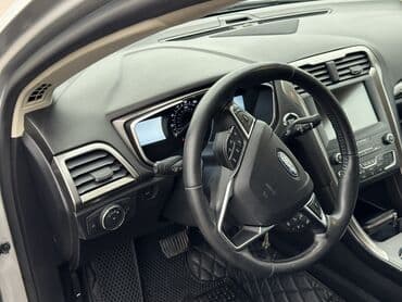 ford fusion qapi: Ford Fusion: 1.5 l | 2019 il 97000 km Sedan — 6