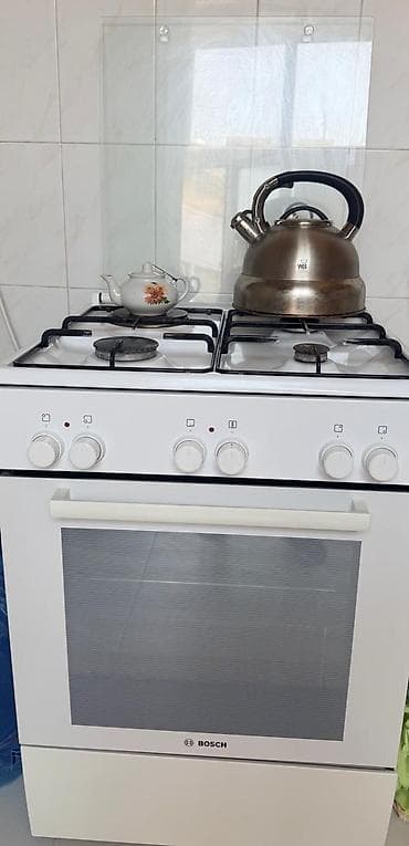 Elektronika: SurayQaz sobası Bosch 200 azn Əla vəziyyətdədir, tam işləkdir heç bir — 1