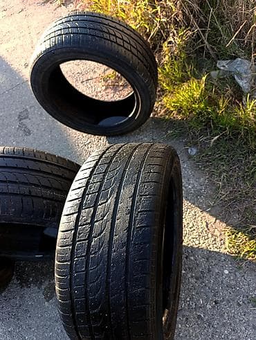 disq təkər: Şin Altenzo 245 / 45 / R 18 — 6