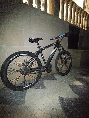 velosiped kameri: Şəhər və yüngül off-road üçün dağ velosipedi - Marka/model: BMX (ram — 2