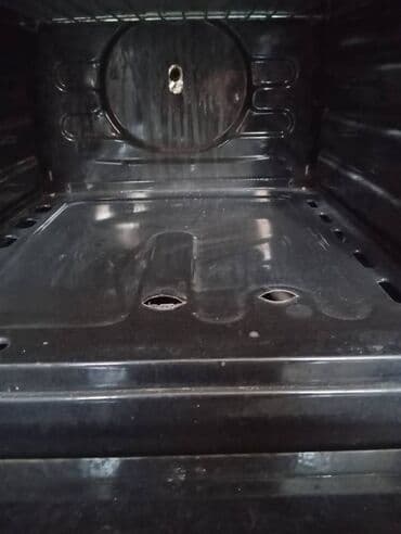 купить б у газовую плиту: Плита Газовая, Отдельностоящая, 4 конфорки, Б/у — 2