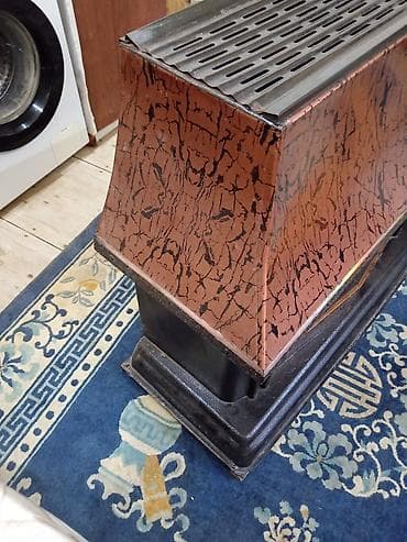 Шланги: Печь, топливо - Газ — 3