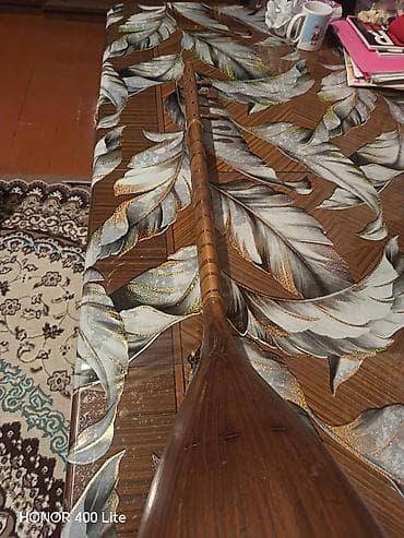 Məhsul: Saz (aşıq sazi) Saz Ata yadigaridir. 30.ilin sazidir — 7