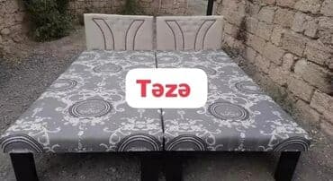 Dolablar: Yeni, Təknəfərlik çarpayı, Bazasız, Matrassız, Siyirməsiz, Azərbaycan — 3