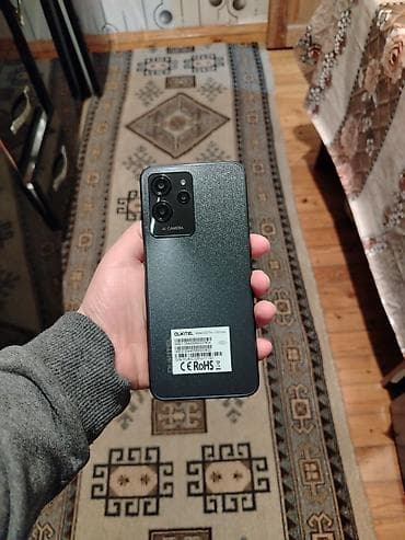 still cool android monitor: Oukitel C22 Pro – Charcoal Grey rəngində smartfon Xüsusiyyətlər: - — 2