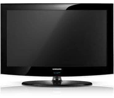 DVD плееры: Телевизор Samsung LCD HD (1366x768) — 2