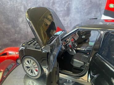 maşın modeli: Коллекционная модель Range Rover Sv Autobiography Dynamic black 2017 — 30